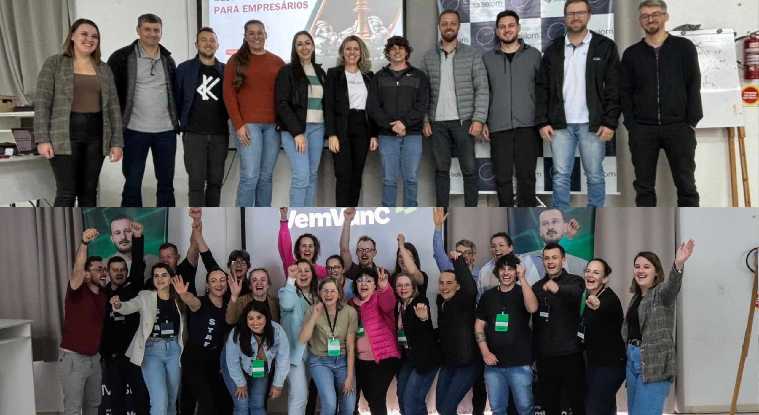 ACISJO realiza Programa de Aceleração de Núcleos (PAN) com apoio do SEBRAE.