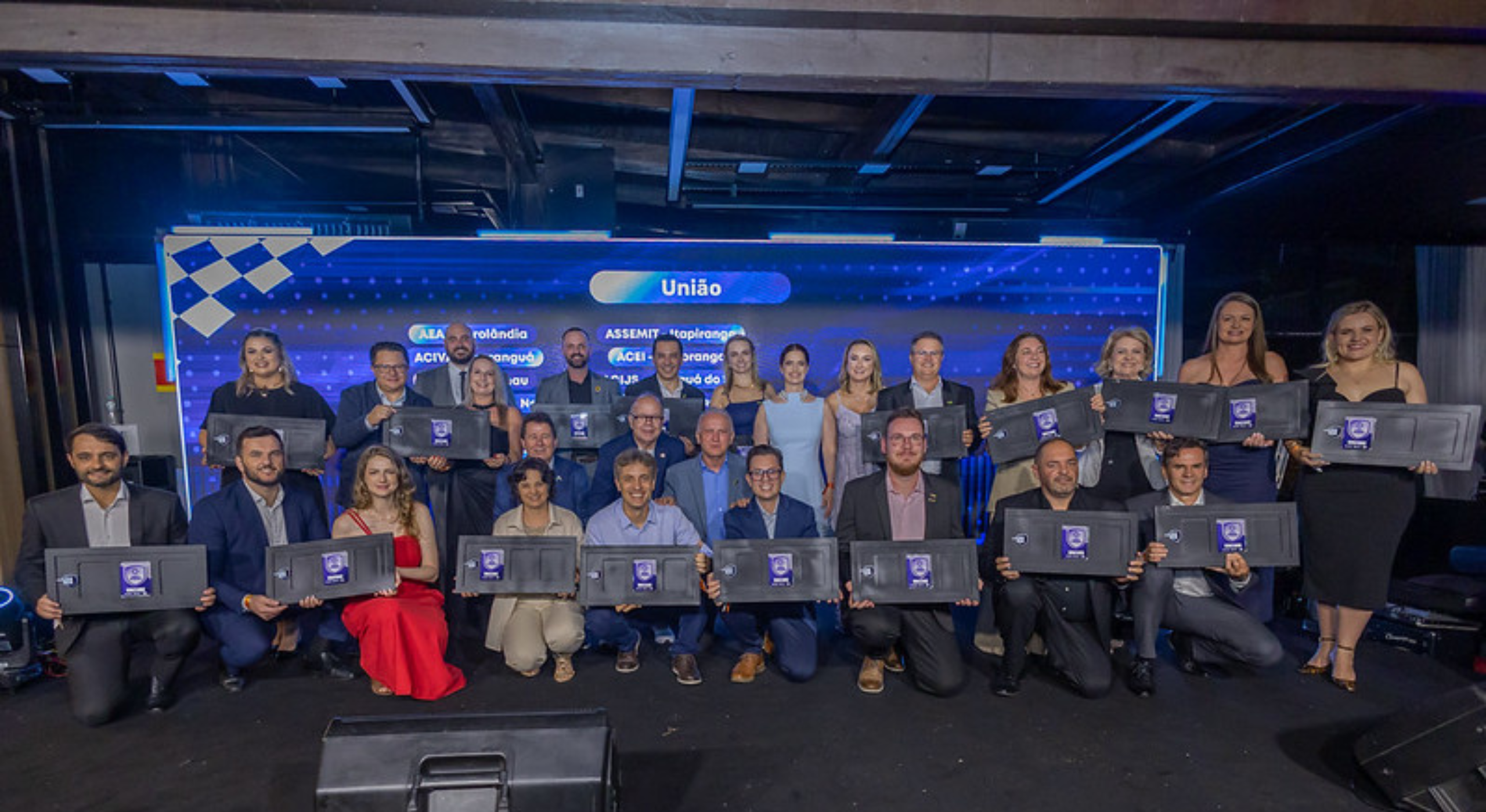 ACISJO participa do Celebra FACISC em Florianópolis